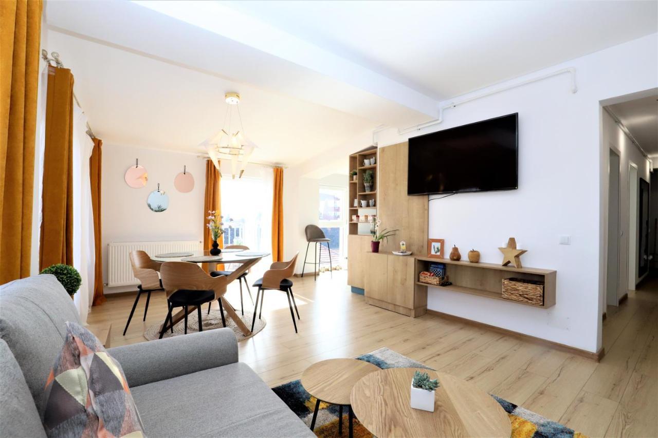 Apartament Central "Casa D'Alba" Alba Iulia Extérieur photo