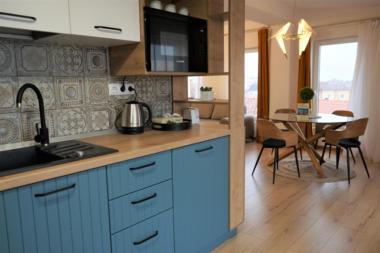 Apartament Central "Casa D'Alba" Alba Iulia Extérieur photo