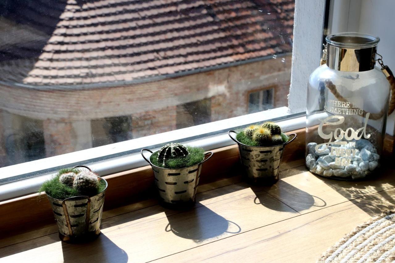 Apartament Central "Casa D'Alba" Alba Iulia Extérieur photo