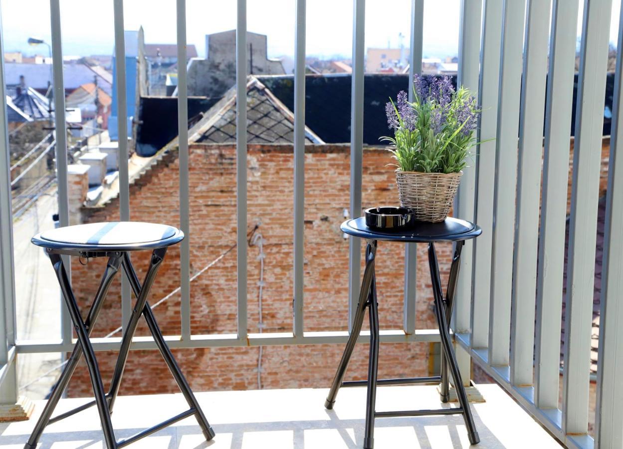 Apartament Central "Casa D'Alba" Alba Iulia Extérieur photo