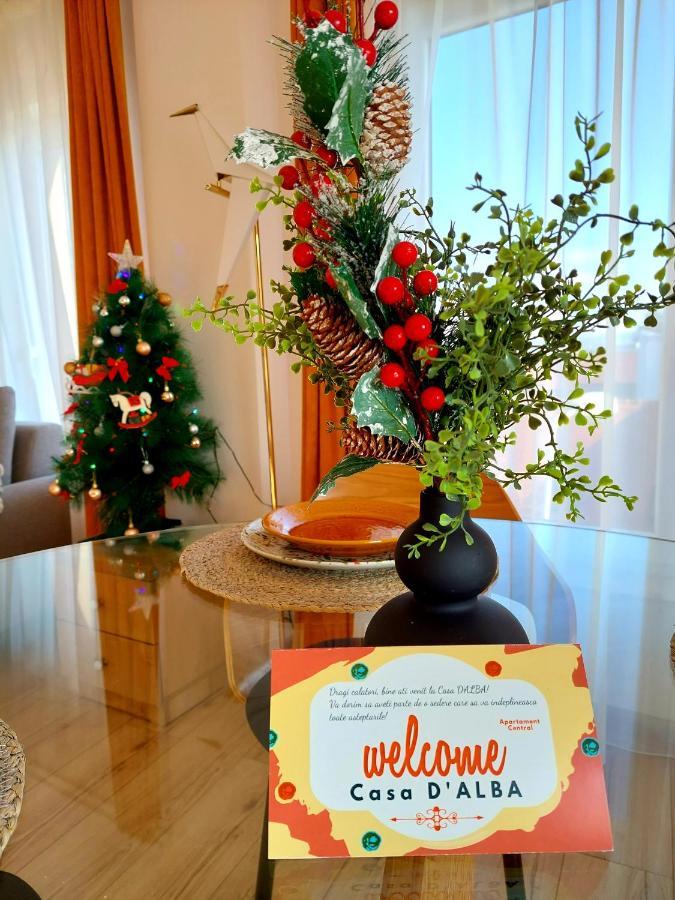 Apartament Central "Casa D'Alba" Alba Iulia Extérieur photo