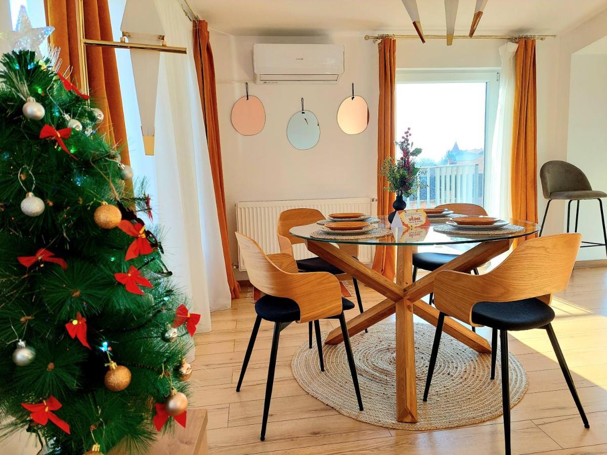 Apartament Central "Casa D'Alba" Alba Iulia Extérieur photo